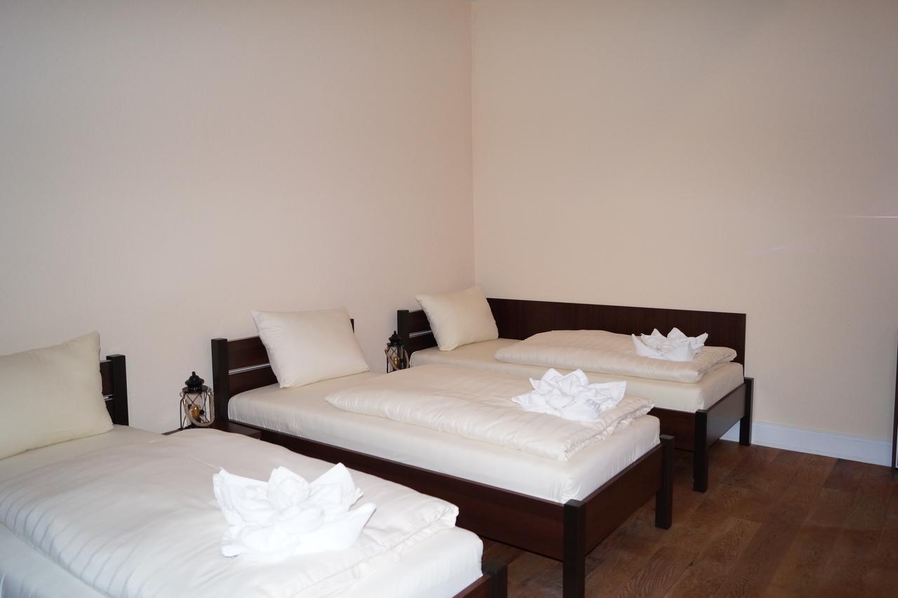 My-Bed Hamburg Familien Appartment Exterior photo